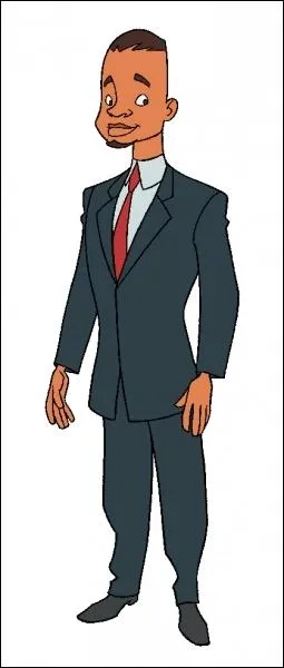 Qui est ce personnage ?