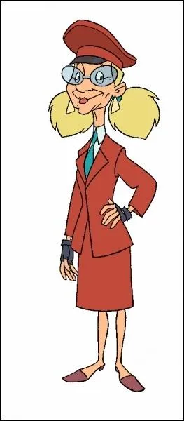 Qui est ce personnage ?