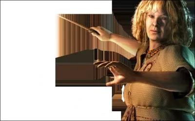 Comment se nomme la mre de Ron Weasley ?