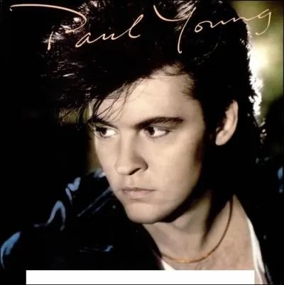 Quel nom porte cet album de Paul Young ?