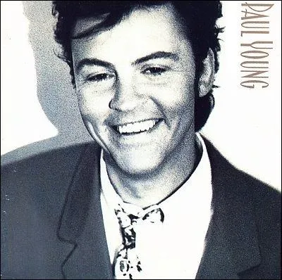 Quel nom porte cet album de Paul Young ?