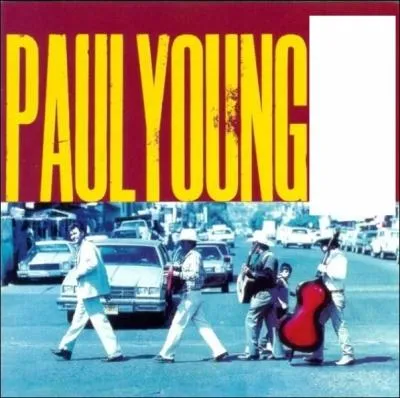 Quel nom porte cet album de Paul Young ?