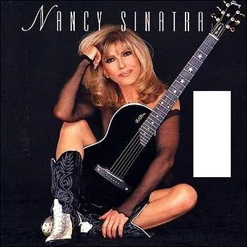 Quel nom porte cet album de Nancy Sinatra ?