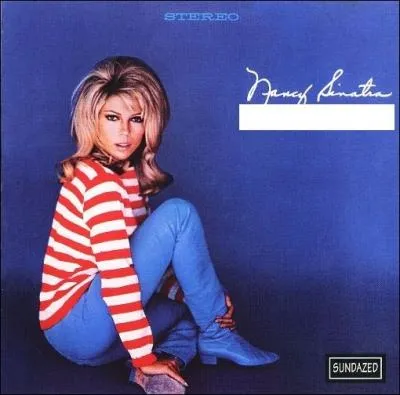 Quel nom porte cet album de Nancy Sinatra ?