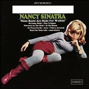 Quel nom porte cet album de Nancy Sinatra ?