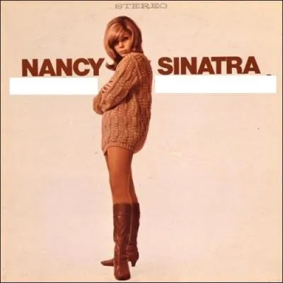 Quel nom porte cet album de Nancy Sinatra ?