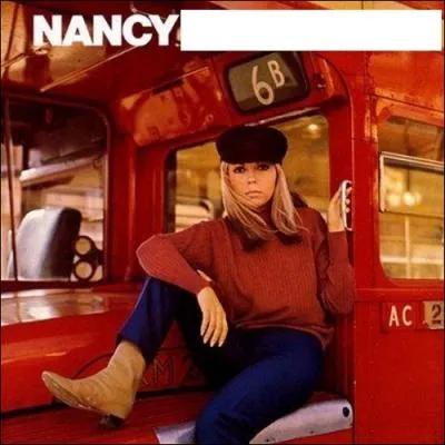 Quel nom porte cet album de Nancy Sinatra ?