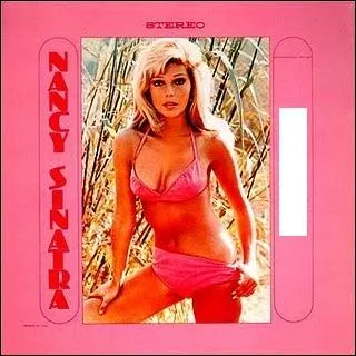 Quel nom porte cet album de Nancy Sinatra ?