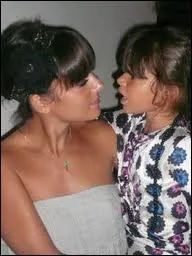 Comment s'appelle sa petite fille ?