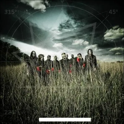 Quel nom porte cet album de Slipknot ?