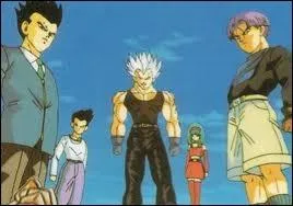 Qui est le premier Saiyan  se faire contrler par Baby ?