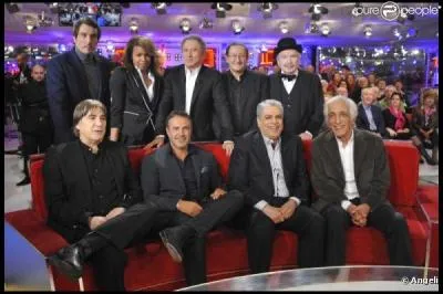 Le magicien de Studio Gabriel :