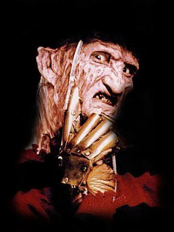 Qui a interprt Freddy Krueger, tueur en srie et un gentil extra-terrestre dans la srie tlvise V ?