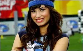 Demi a particip aux Disney Channel Games pour la premire fois en quelle anne ?