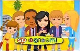 Dans  Sonny  quel est le nom franais de  So Random  ?