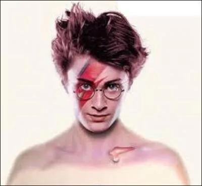 Harry Potter a chang sa cicatrice avec l'clair de Ziggy Stardust, mais qui est vraiment Ziggy Stardust ?