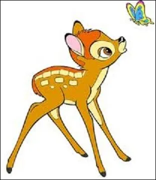 Quel chanteur est parfois appel  Bambi  ?