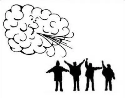 Qui taient appels  Les quatre garons dans le vent ,  Les quatre de Liverpool  ou encore  The Fab Four  ?