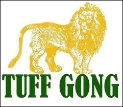 Quel chanteur jamacain de reggae est surnomm  Tuff Gong  ?