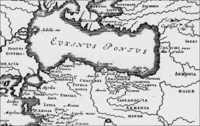 Selon les Anciens, quelle tait la cit principale des Amazones ?