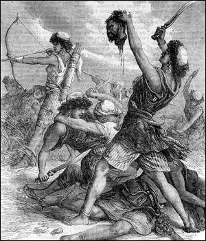 Tous les historiens - qu'ils aient vcu pendant l'Antiquit ou au XIXe sicle - s'entendent pour dire que les Amazones sont...