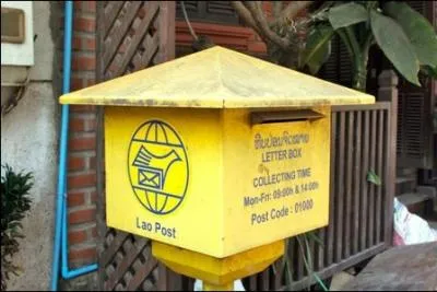 Le lao est la langue officielle de ce pays :