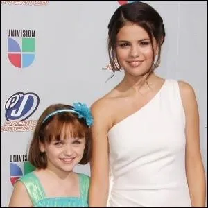 Dans quel film joue-t-elle avec Joey King ?