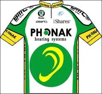 Changeons un peu, parlons  prsent des maillots. Celui-l appartient  une quipe...