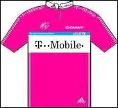 Et ce maillot rose, de quel pays vient-il ?