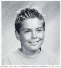 Qui est ce beau gosse ?