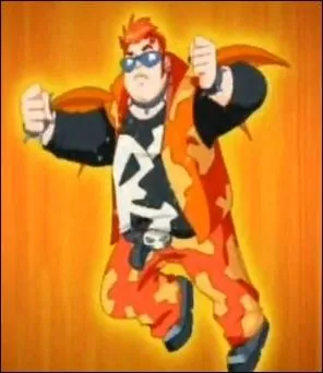 Qui est ce personnage ?