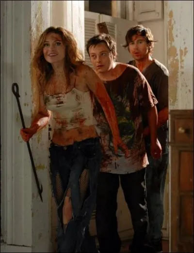 Comment s'appelle le personnage qu'il incarne dans Night of the Demons ?