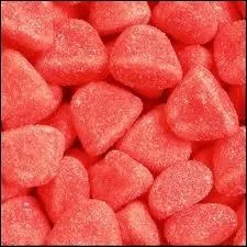 Des nouvelles fraises tagada existent. Quel est leur nom ?