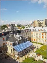 A Osny, les habitants portent le gentil de ...