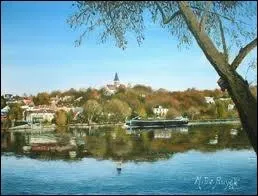 Les habitants de la ville d'Herblay se nomment ...