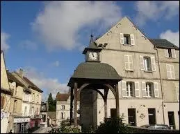 Les habitants de Magny-en-Vexin se nomment ...