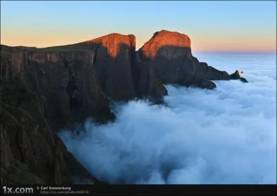 Que ne pouvez-vous pas faire  cet endroit ?