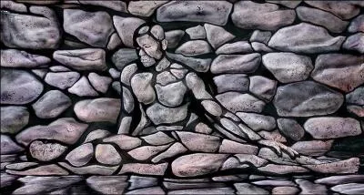 Combien voyez-vous d'tres humains sur cette photo ?