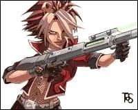 Quel est ce personnage ?