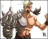 Quel est ce personnage ?