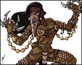 Quel est ce personnage ?