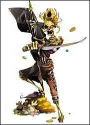 Quel est ce personnage ?