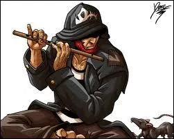 Quel est ce personnage ?