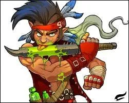 Quel est ce personnage ?