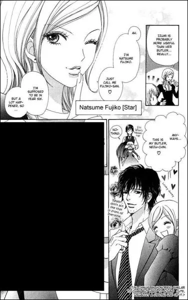 Quel est le prnom de Nezu, le majordome de Fujiko ?