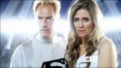 Comment s'appellent les vrais parents de Clark ?