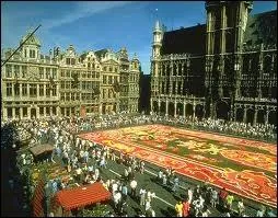 Quelle est la capitale de la Belgique ?