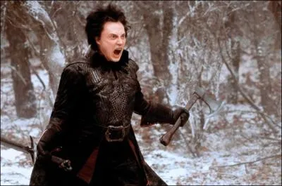Qui est cette personne venant de Sleepy Hollow ?