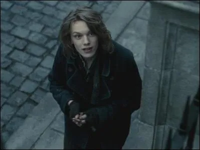 Qui est cette personne venant de Sweeney Todd ?