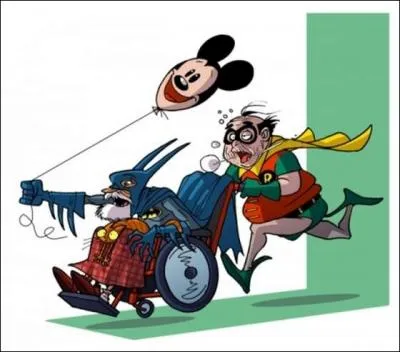 Quels superhros pensent qu'ils peuvent encore sauver la plante ?